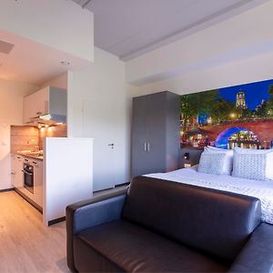 Luxe Studio met een Queen Size Bed